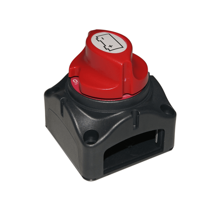 STACCA BATTERIA 275A MONTAGGIO PIANO