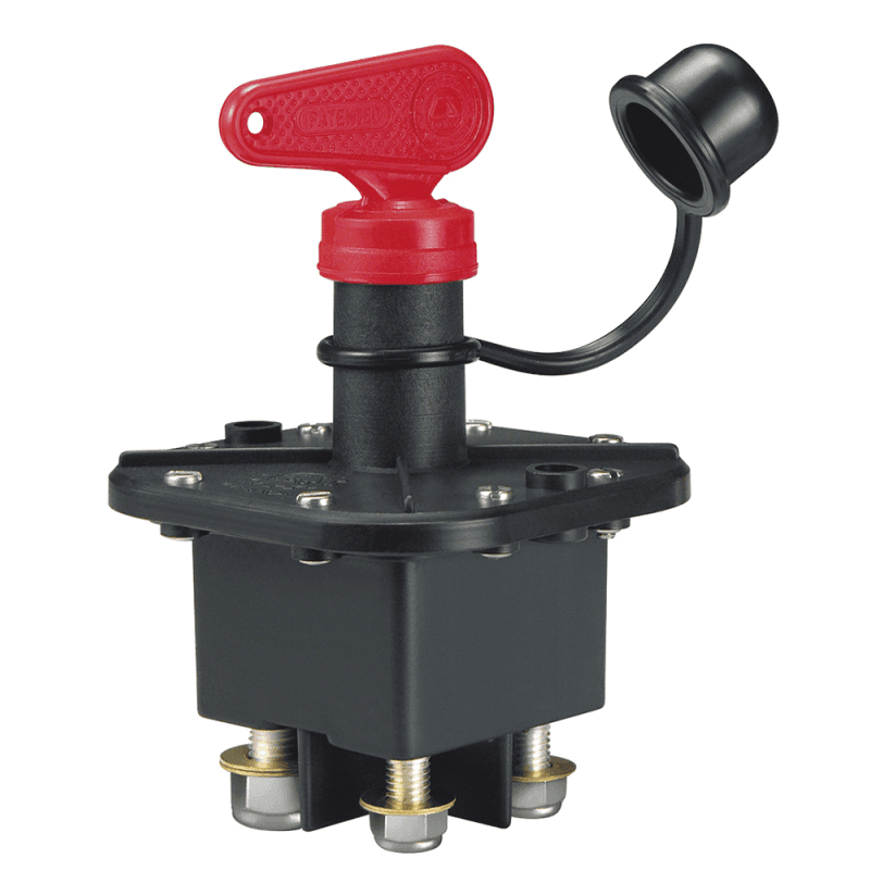STACCA BATTERIA BIPOLARE 120A QUICK