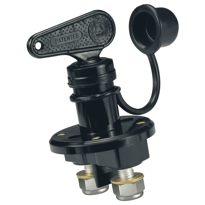 STACCA BATTERIA UNIPOLARE 100A