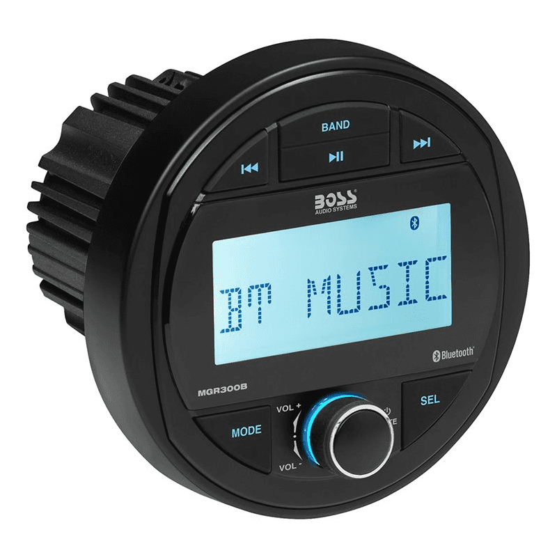 STEREO DA CRUSCOTTO MGR300B