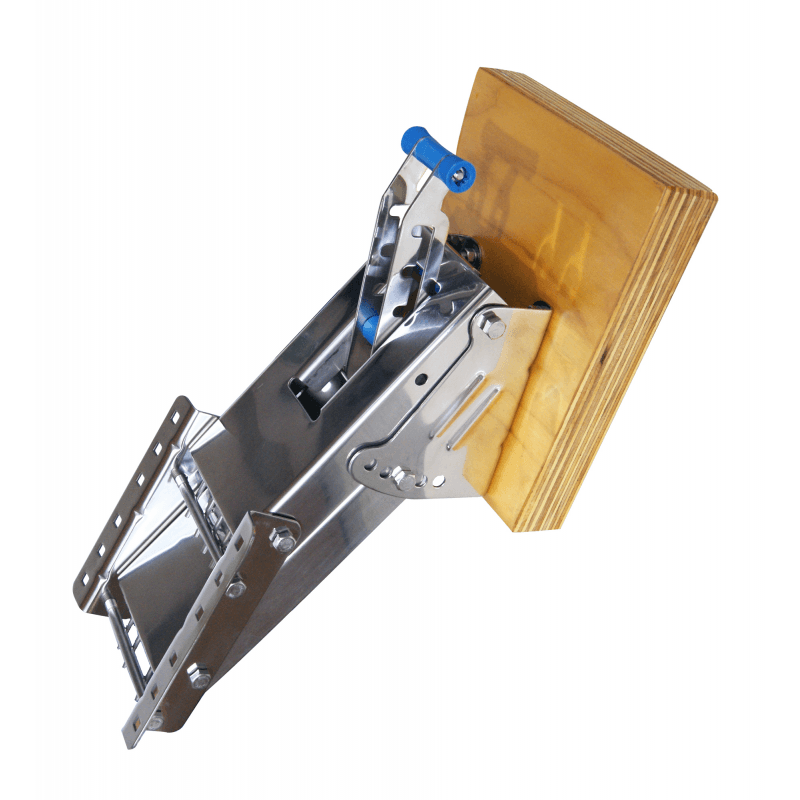 SUPPORTO MOTORE BASCULANTE MAX 25 HP