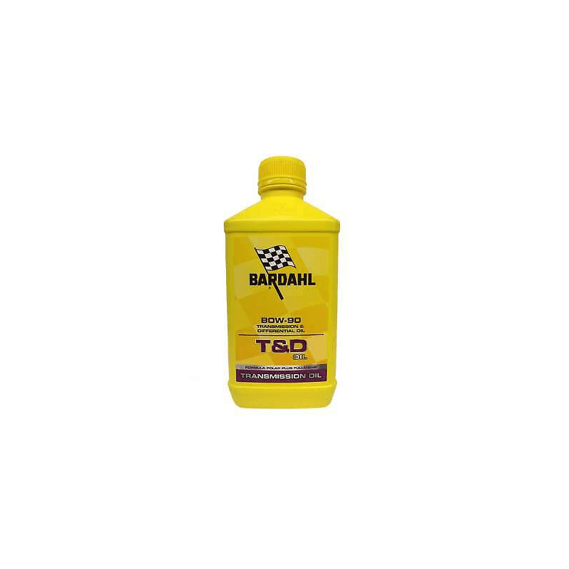 T&D GEAR OIL 80W-90