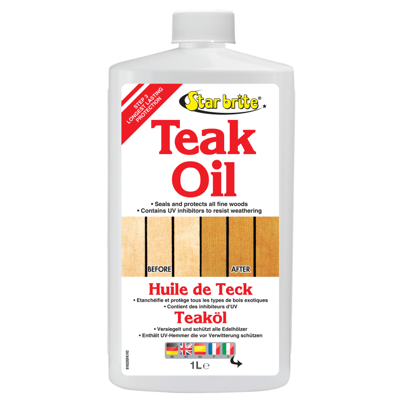 TEAK OIL