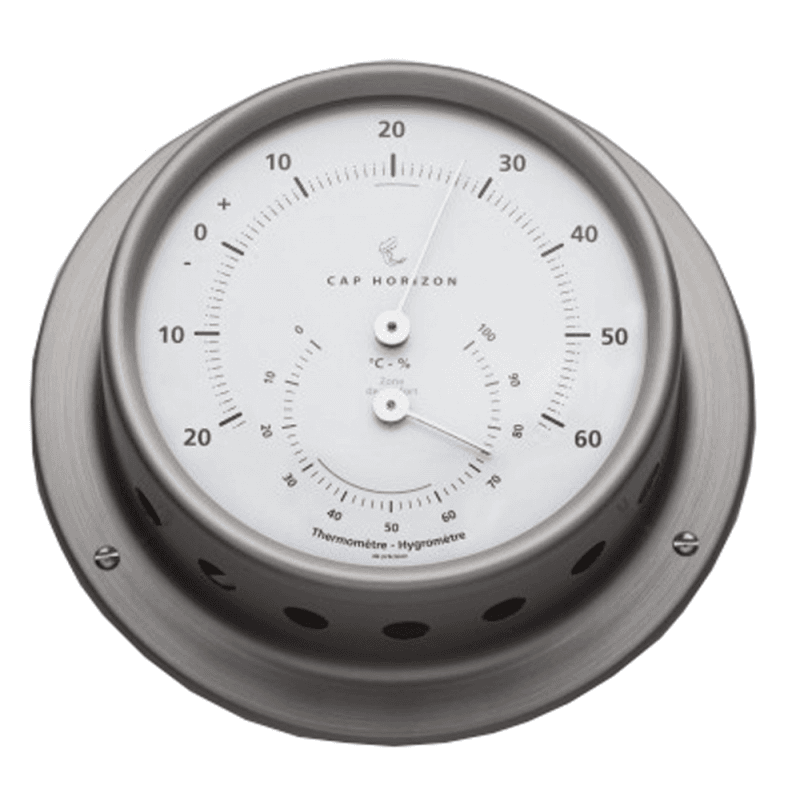 TERMOIGROMETRO Ø MM.110