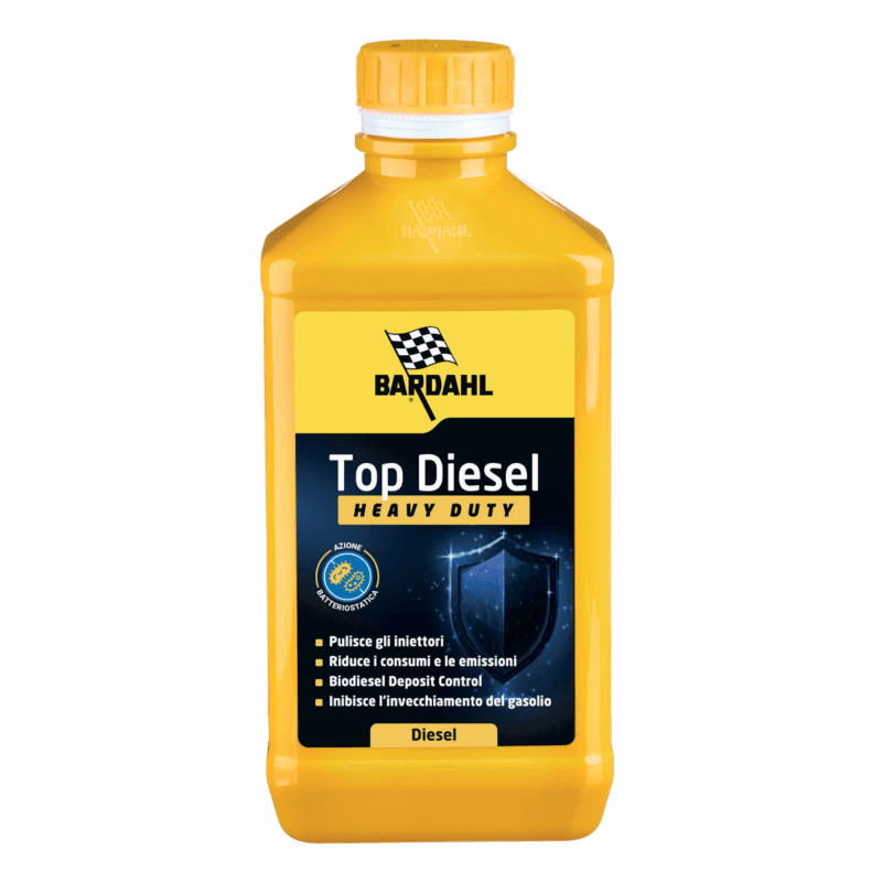 TOP DIESEL HEAVY DUTY