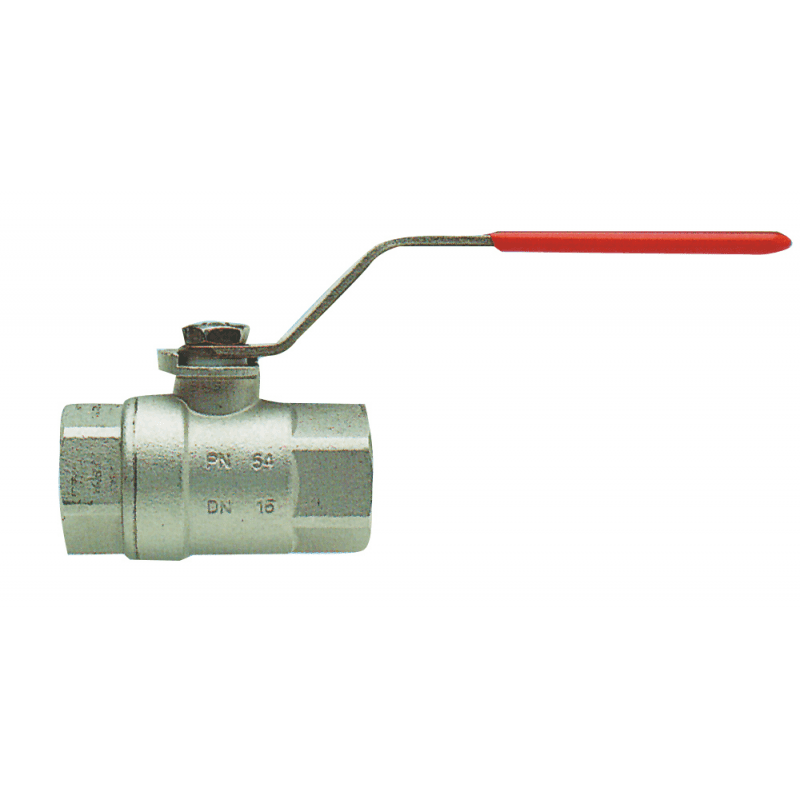 VALVOLA A SFERA INOX 316
