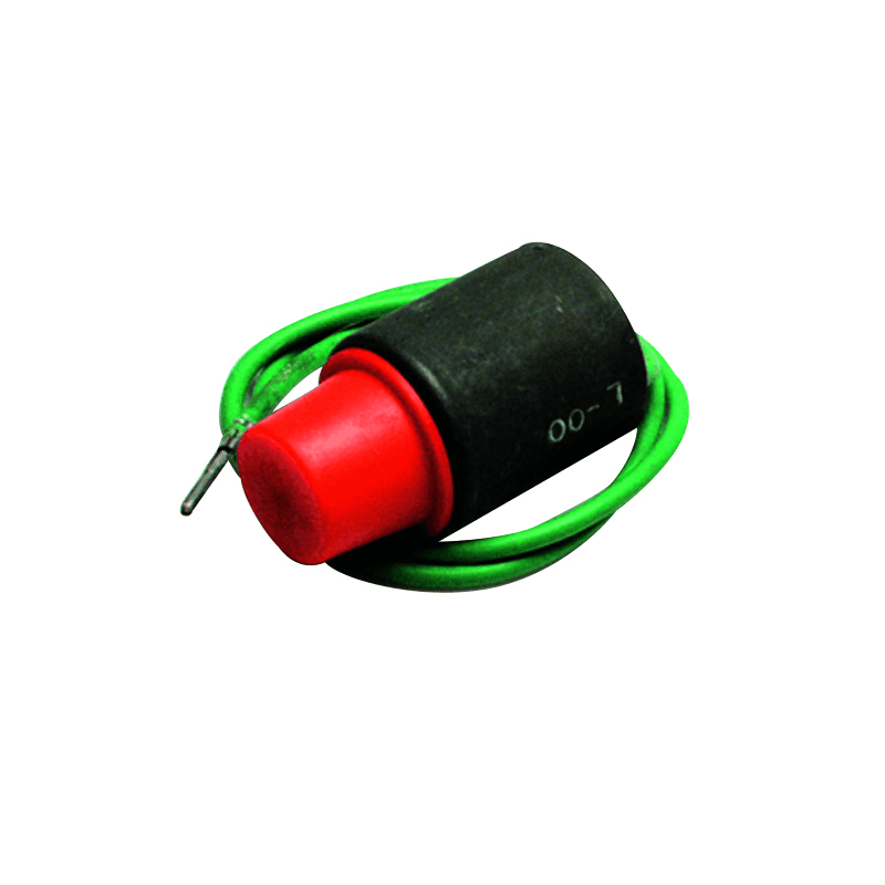 VALVOLA SOLENOIDE CAVO VERDE