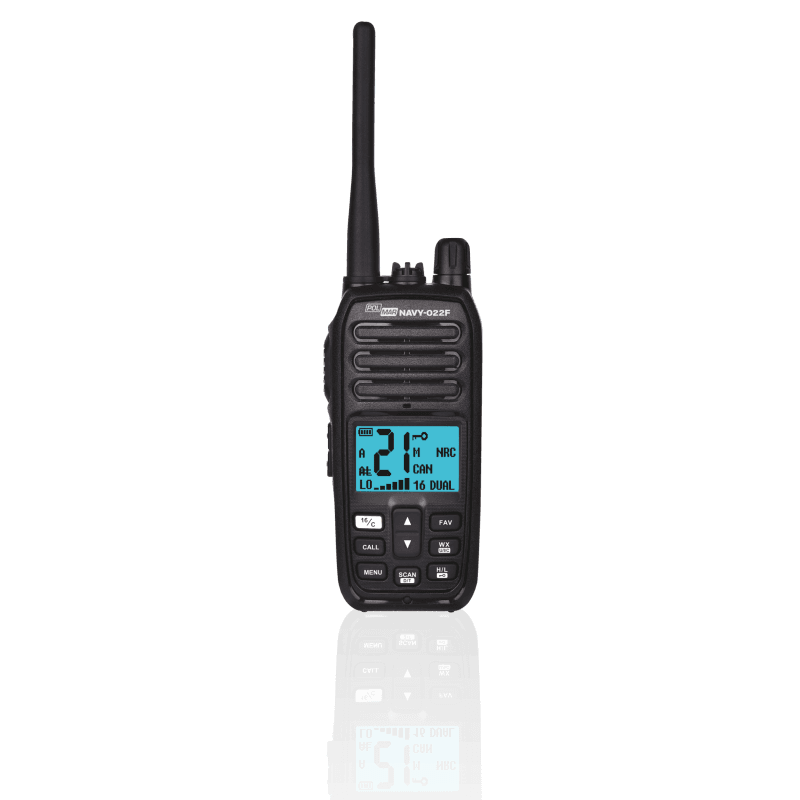 CAVO USB PER VHF NAVY-022F