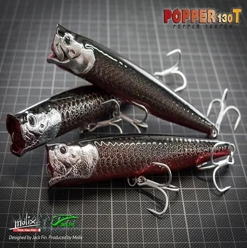 MOLIX POPPER 130T