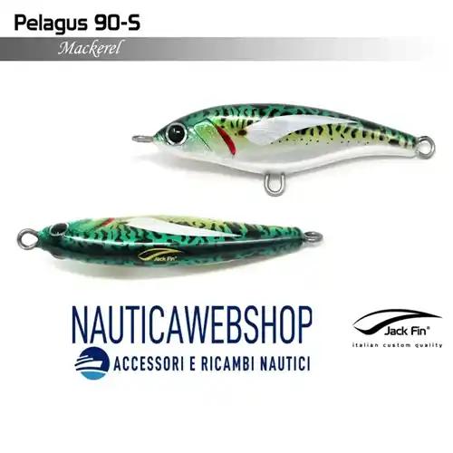 JACK FIN PELAGUS 90S MACKEREL