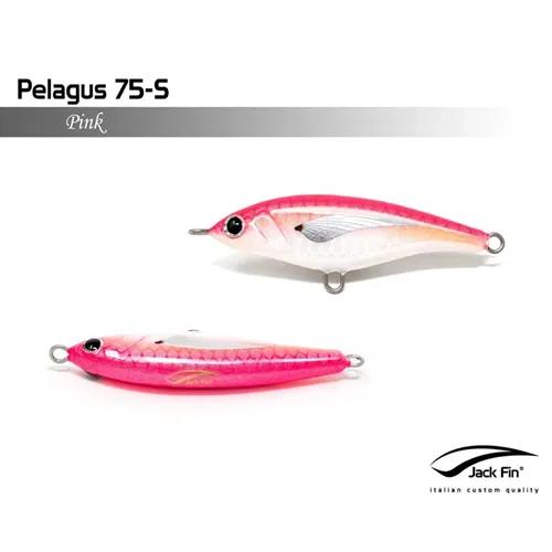 JACK FIN SPINNING PELAGUS 75S PINK