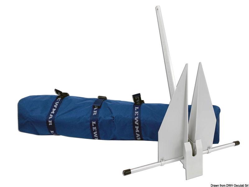 Ancora Lewmar LFX 2kg