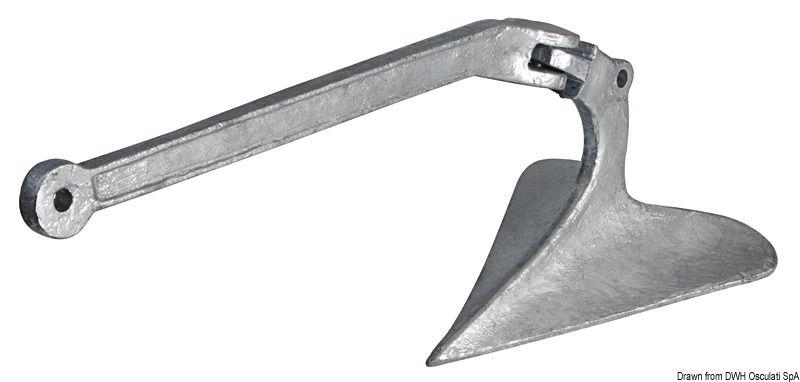 Ancora Plough 35 kg