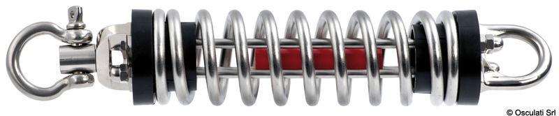 Dispositivo ormeggio CARDAN diam. 87 mm - 3800 Kg