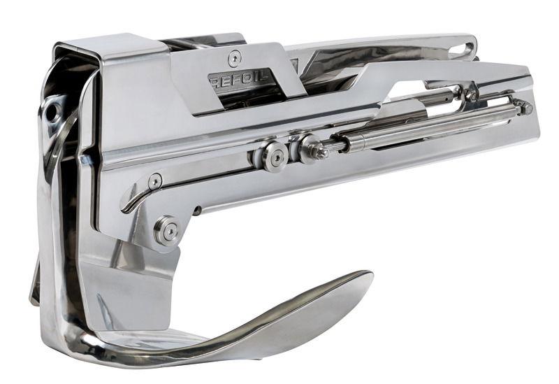 Musone Mr. Fantastic estensibile per ancore 10 e 15 kg