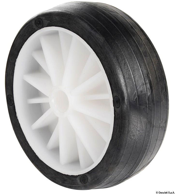 Ruotino di ricambio per timone 175 mm