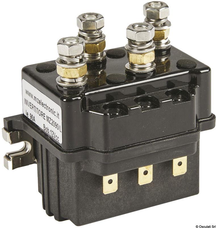 Invertitore bipolare 80 A - 12 V