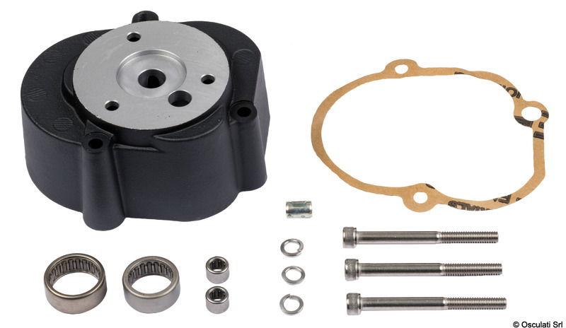 V700 GEAR CASE COMPLETE