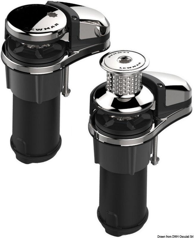 VX1L 12V 800W 6/7mm senza campana