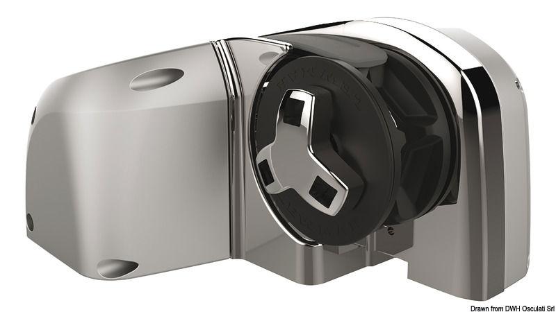 HX1 12V 500W 6mm senza campana