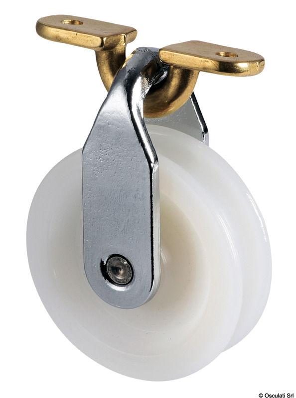 Carrucola mobile 50 mm