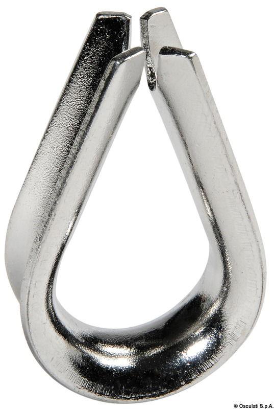 Redancia inox cavo Ø 24 mm