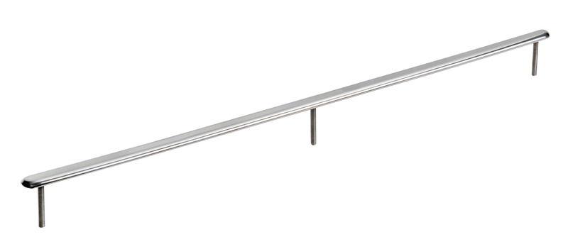 Profilo protezione deluxe con prigionieri 500mm