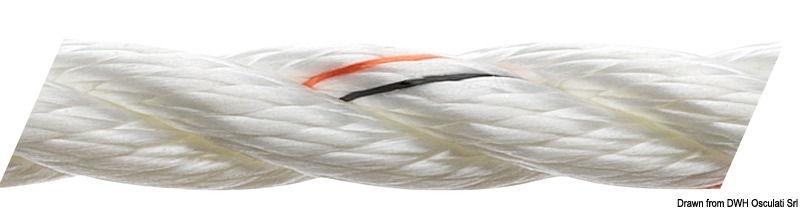 Marlow prestirata 3 legnoli 8 mm