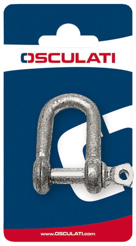 Grilli zincati a D 8 mm (retail 1 pz.)