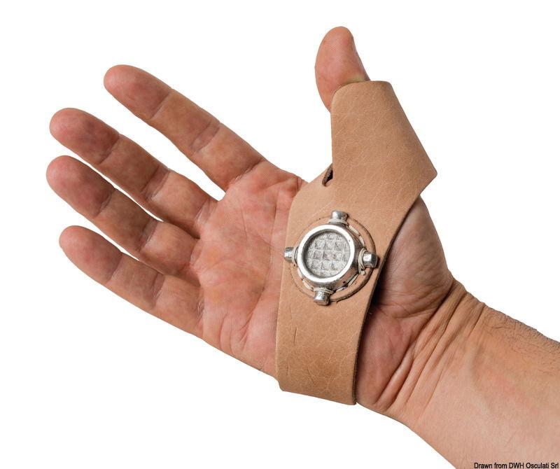 Guardapalmo sinistro