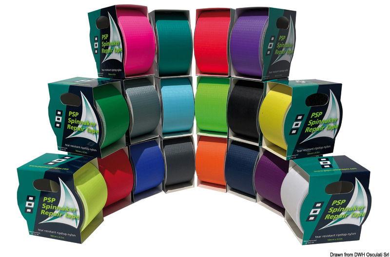 Nastro spi StayPut arancio