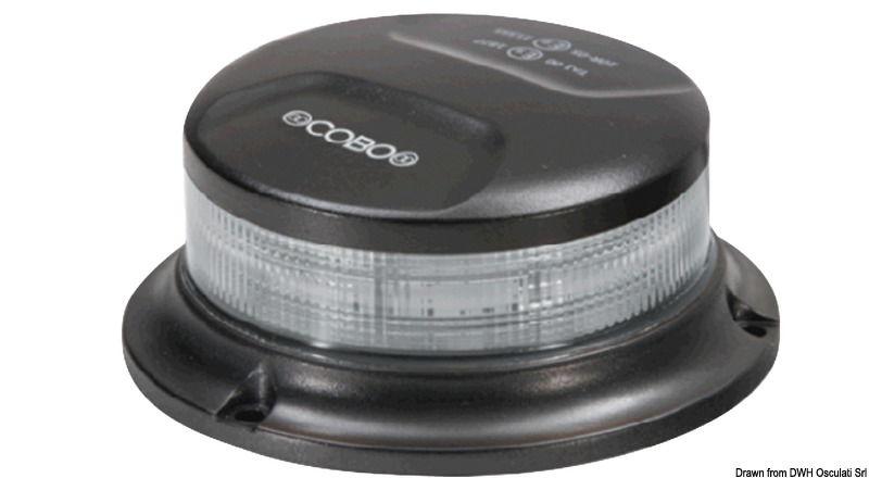 Lampada Flash Led 12/24 V.