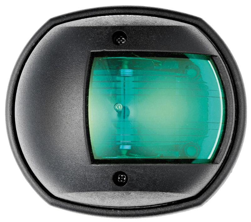 Fanale Classic 12 verde - nero