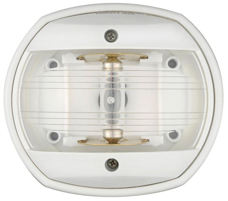 Fanale Classic 12 prua bianco - bianco