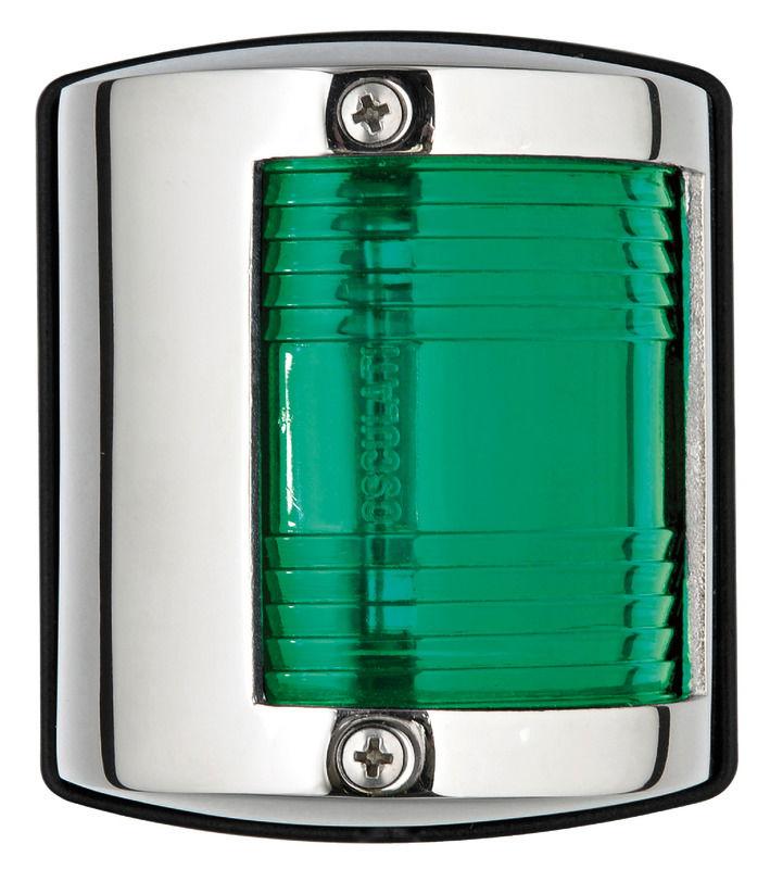Fanale U85 inox verde