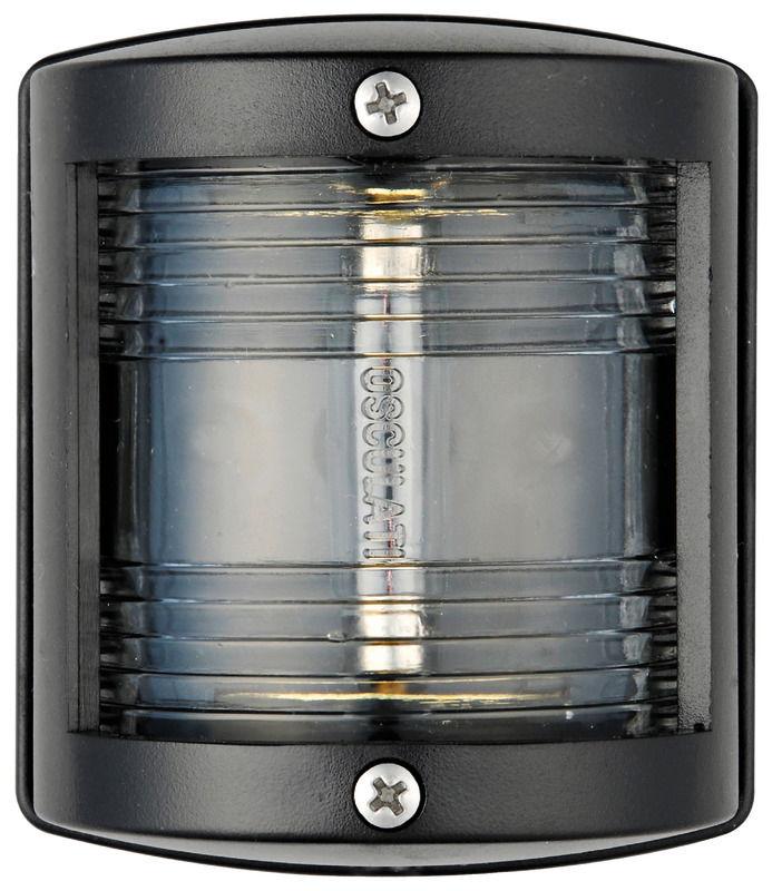 Fanale U77 poppa bianco/nero