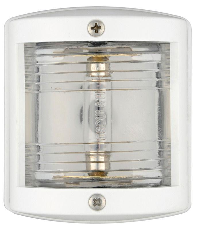 Fanale U77 poppa bianco/bianco