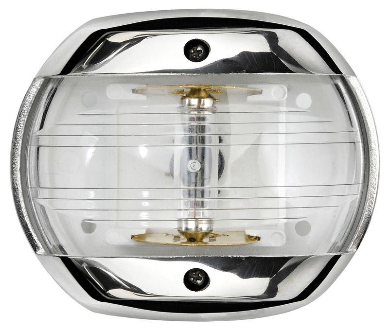 Luce di via Classic 20 LED - 225° prua calotta inox