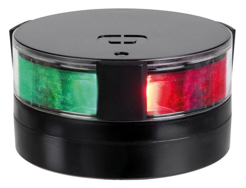 Luce di via Discovery - 112,5° sinistro + 112,5° d