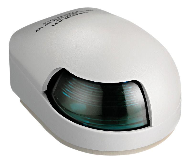 Fanale coperta verde