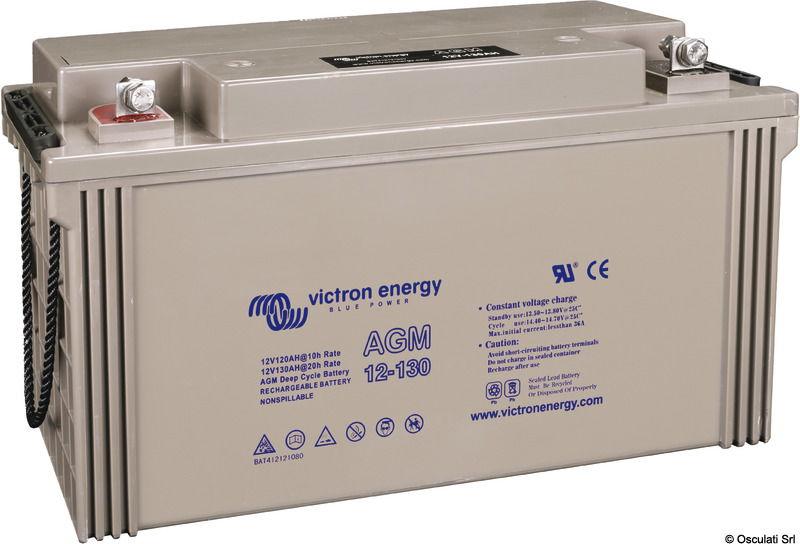 Batteria Victron AGM Deep Cycle 12 V 130 Ah
