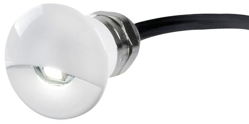 Luce di cortesia luce LED bianca corpo bianco