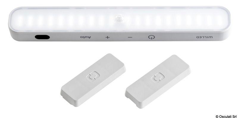 Barra led per tendalino