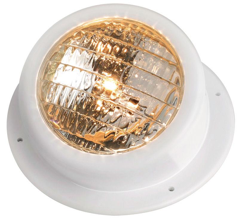 Faro da plancetta 24 V 50 W inclinato