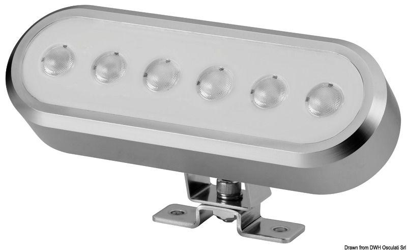 Faro a LED orientabile auto reggente