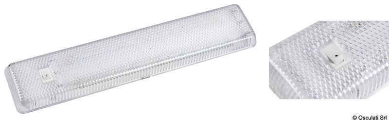 Plafoniera Trilite Led 12 Volt  6 Watt