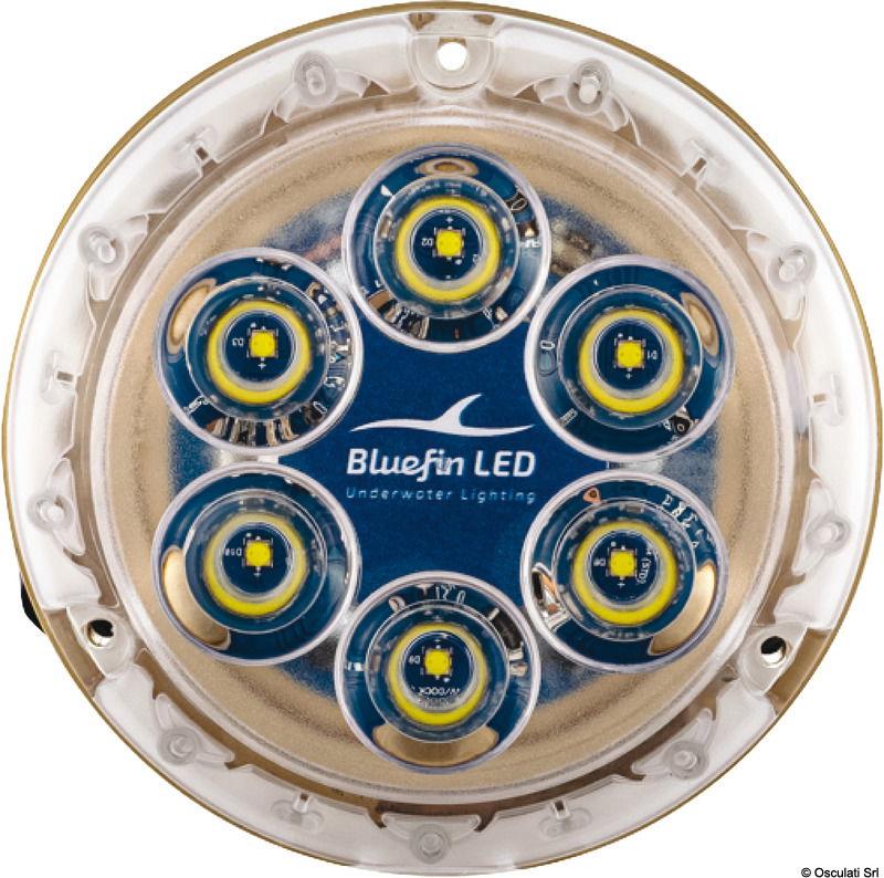 PIRANHA P6 NITRO LED bianco 24V