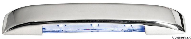 Luce cortesia 3 LED bianca