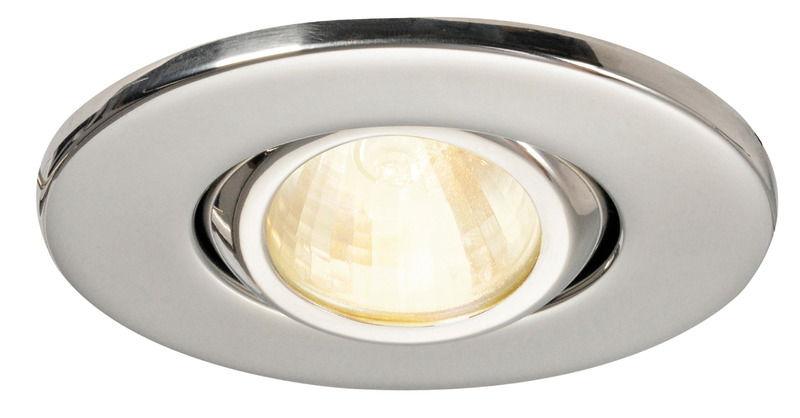 Plafoniera Altair lucida LED HD