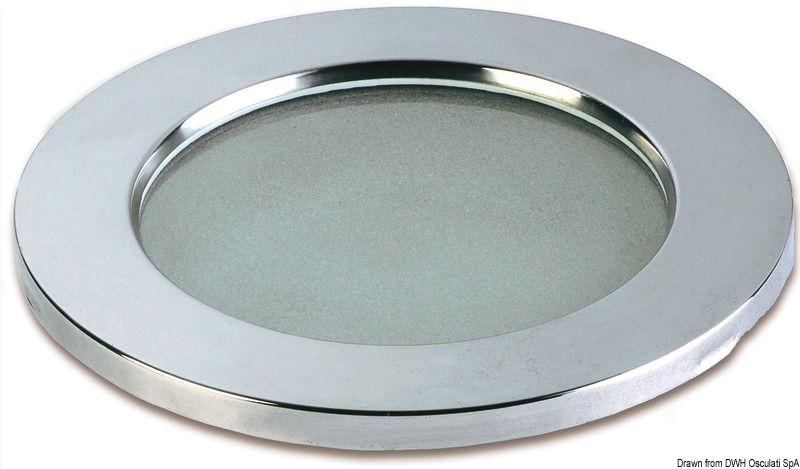 Plafoniera per esterni stagna